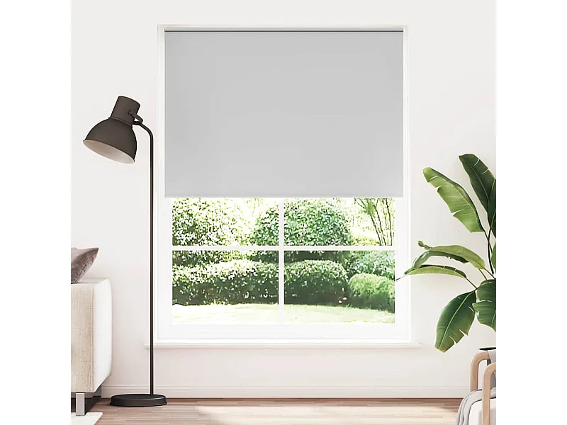 Rollo 160 x 230 cm Grau