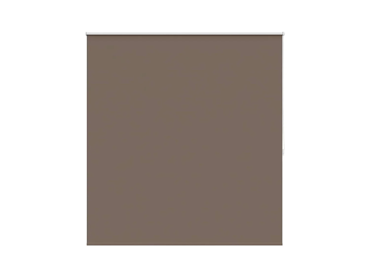 Verduisterend rolgordijn 140 x 175 cm blauw