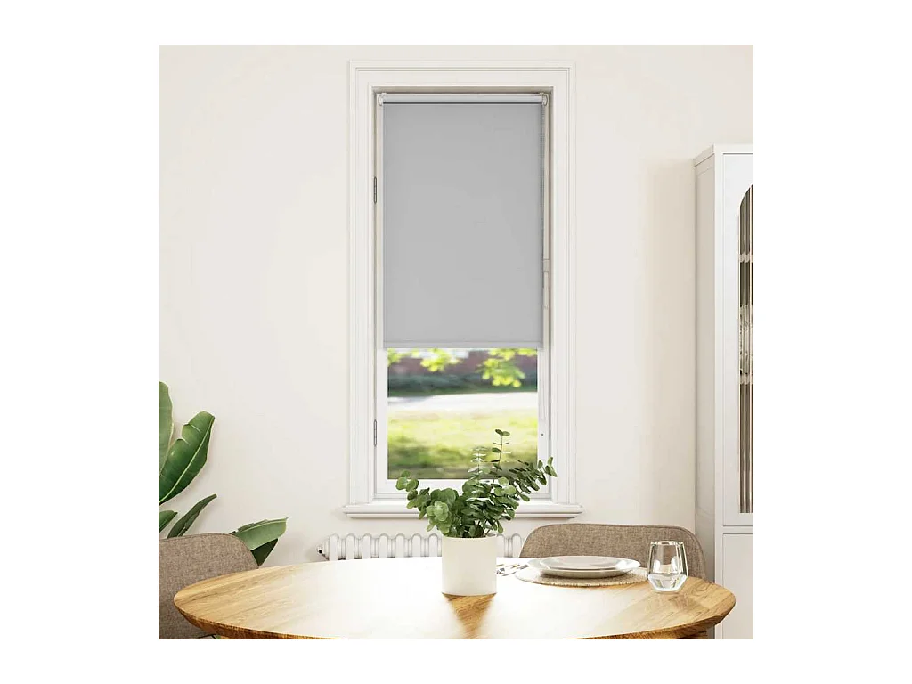 Tessuto per tenda a rullo oscurante larghezza 50,7 cm poliestere