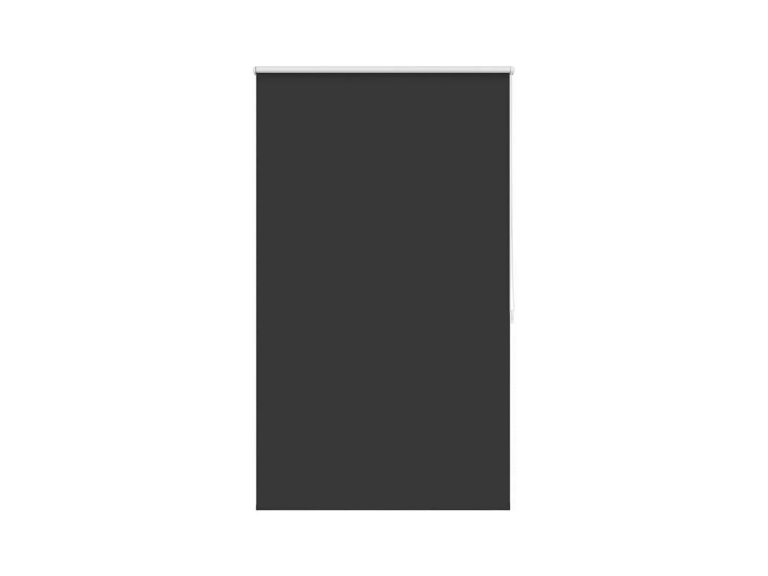 Store enrouleur occultant 100 x 175 cm noir