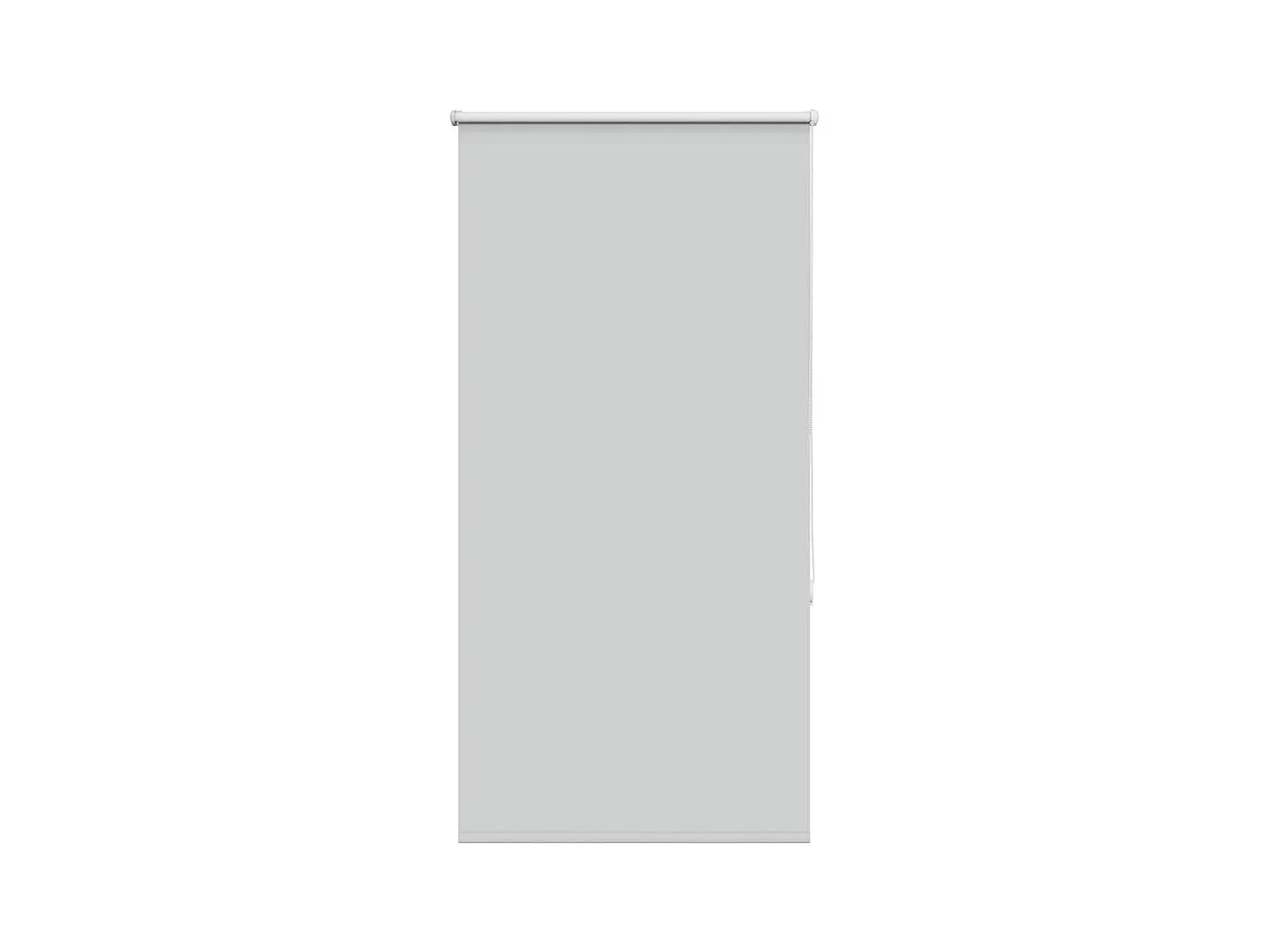 Tejido para estor enrollable opaco ancho 70,7 cm poliéster