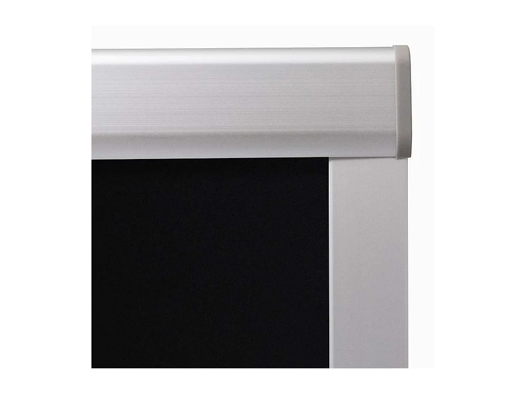 Tenda a rullo nera MK06