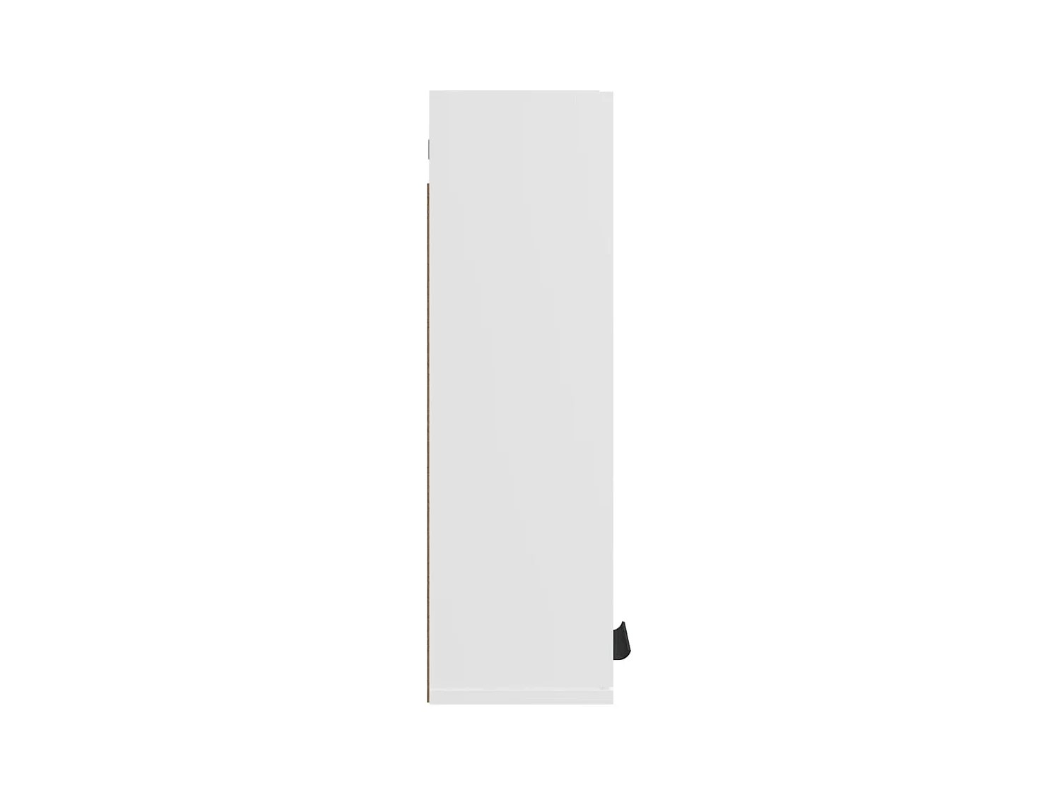 Armoire de salle de bain murale Blanc 32x20x67 cm