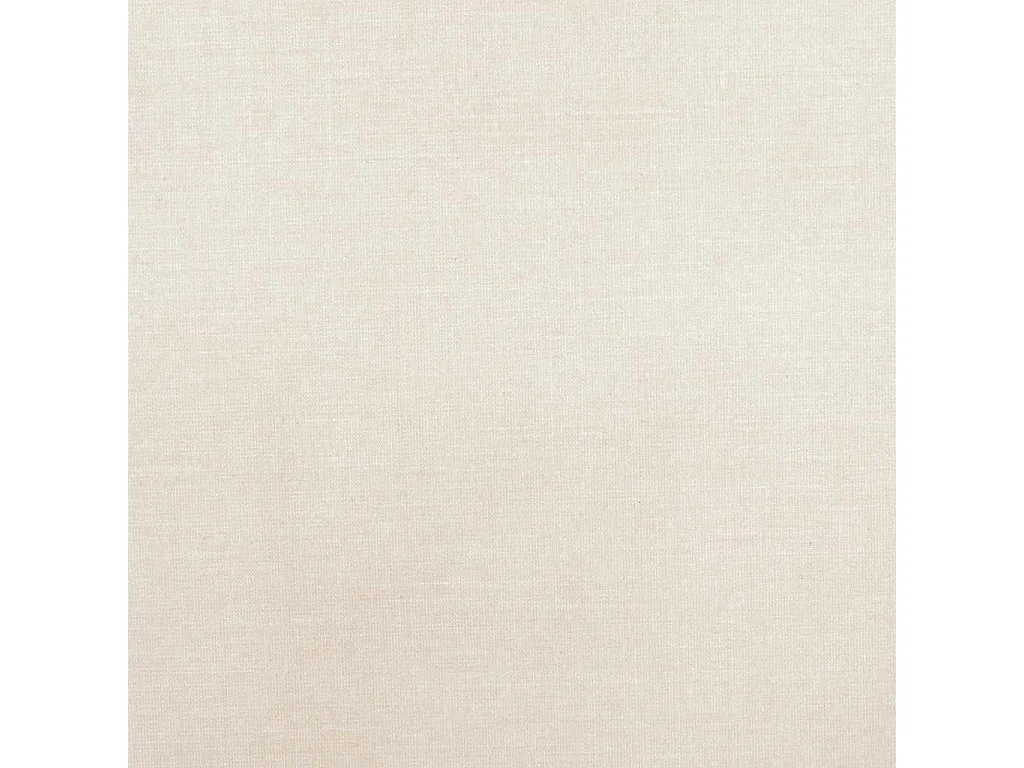 Crèmekleurige plisségordijn 110 x 200 cm