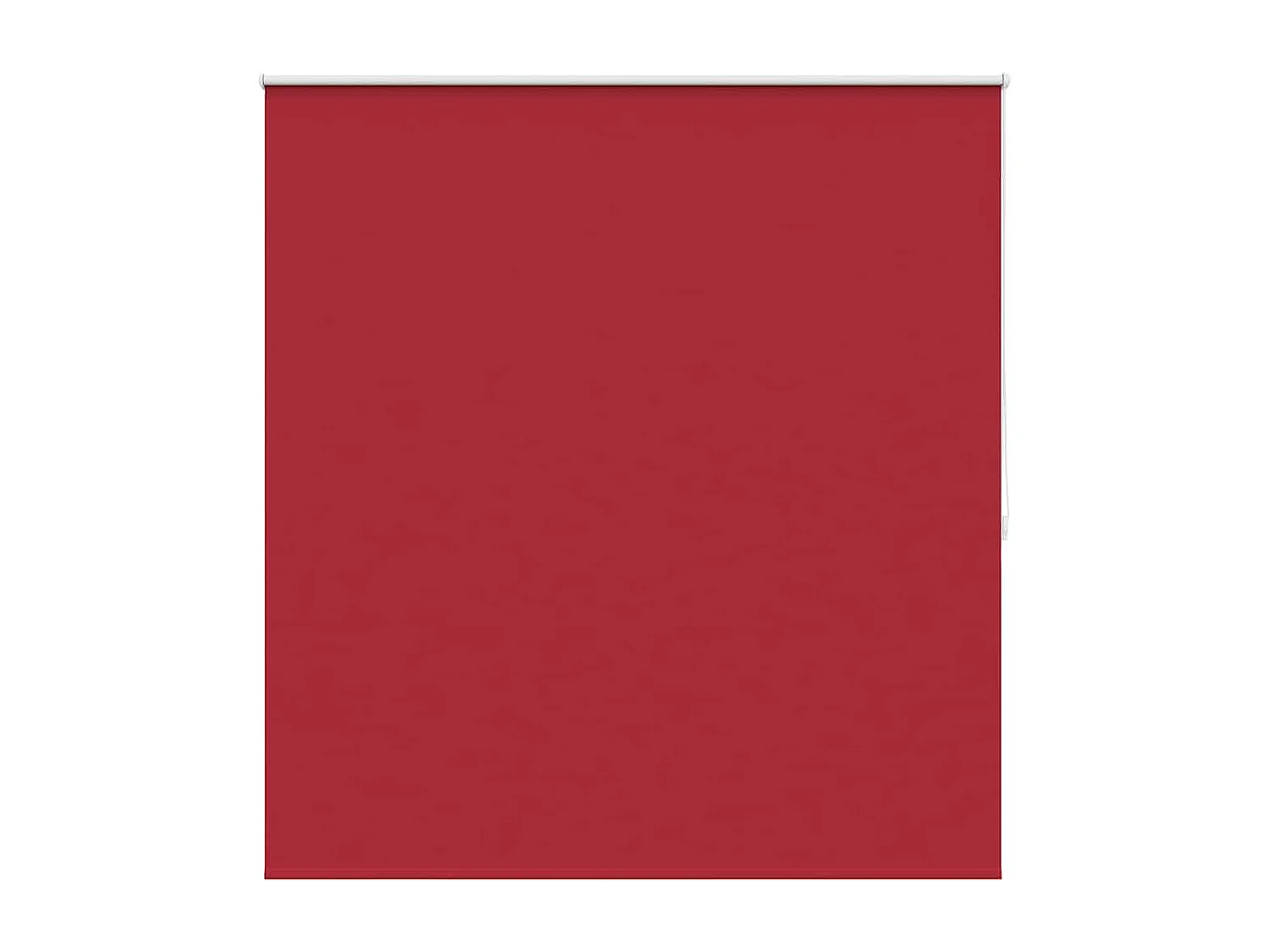 Tenda a rullo oscurante 160 x 175 cm rossa