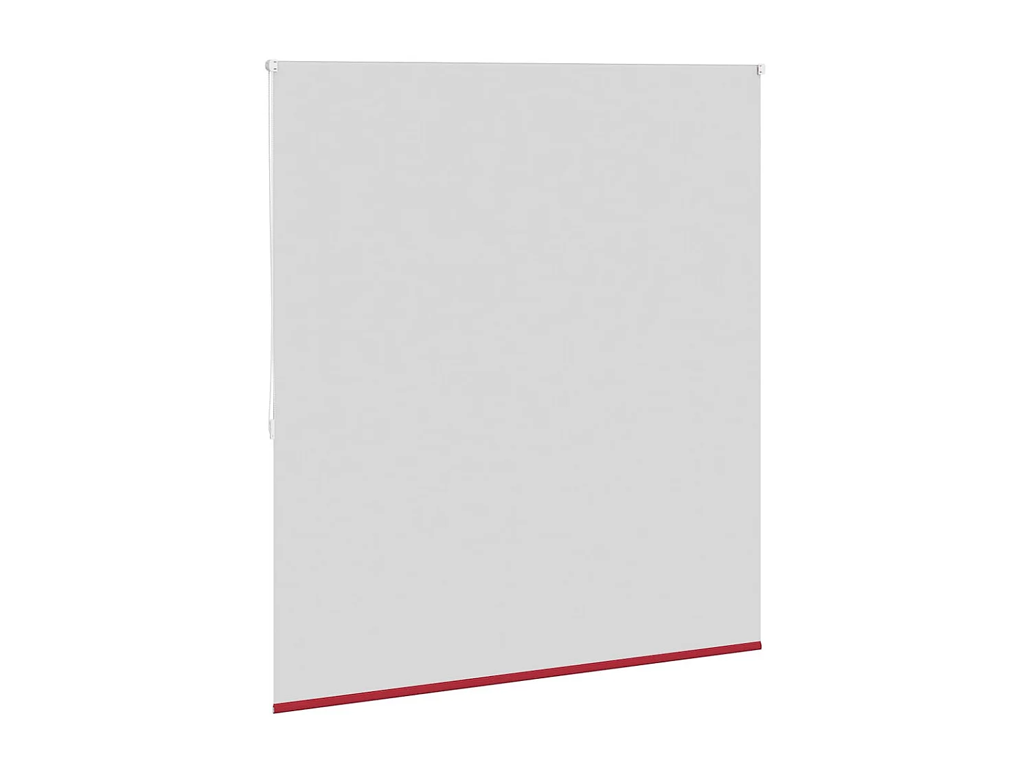 Store enrouleur occultant 160 x 175 cm rouge