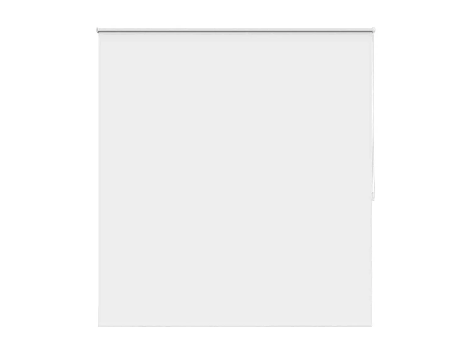 Estor enrollable 140x175 cm Blanco