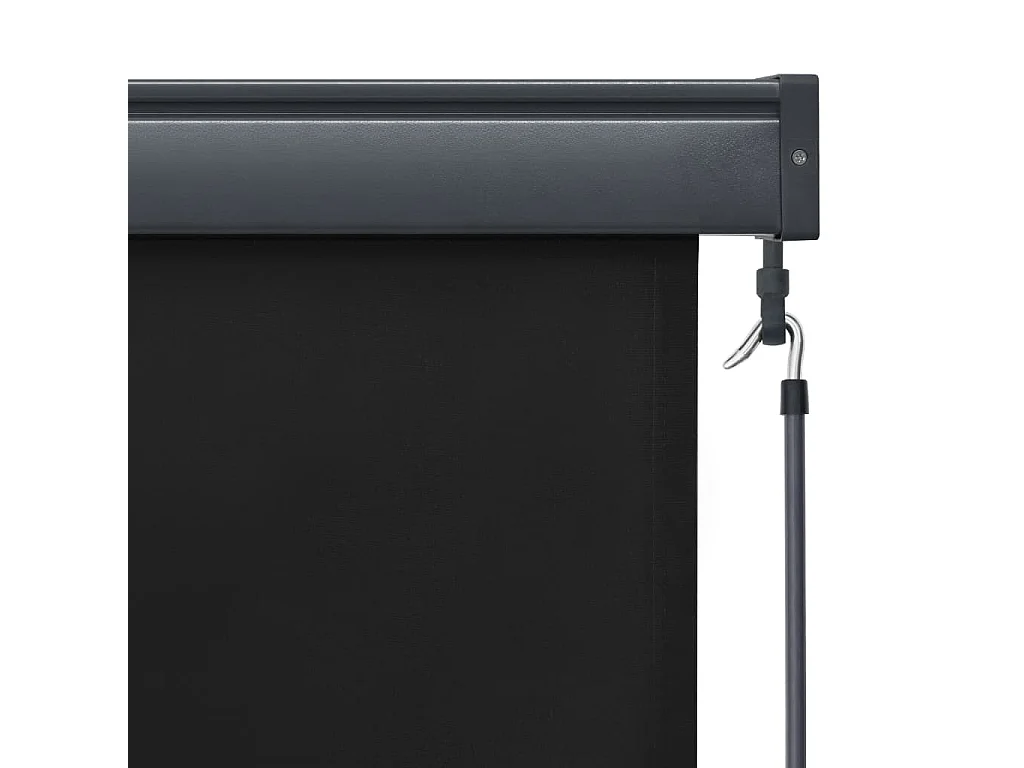 Store roulant d'extérieur 140 x 250 cm Anthracite