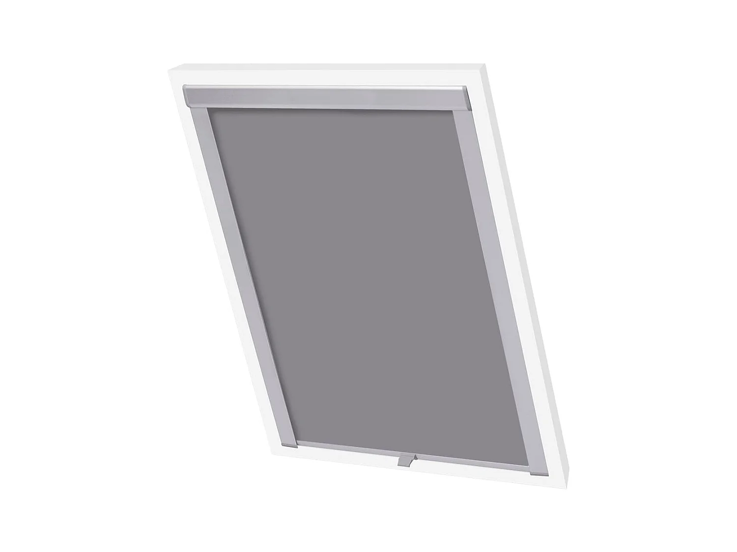 Persiana enrollable gris SK06