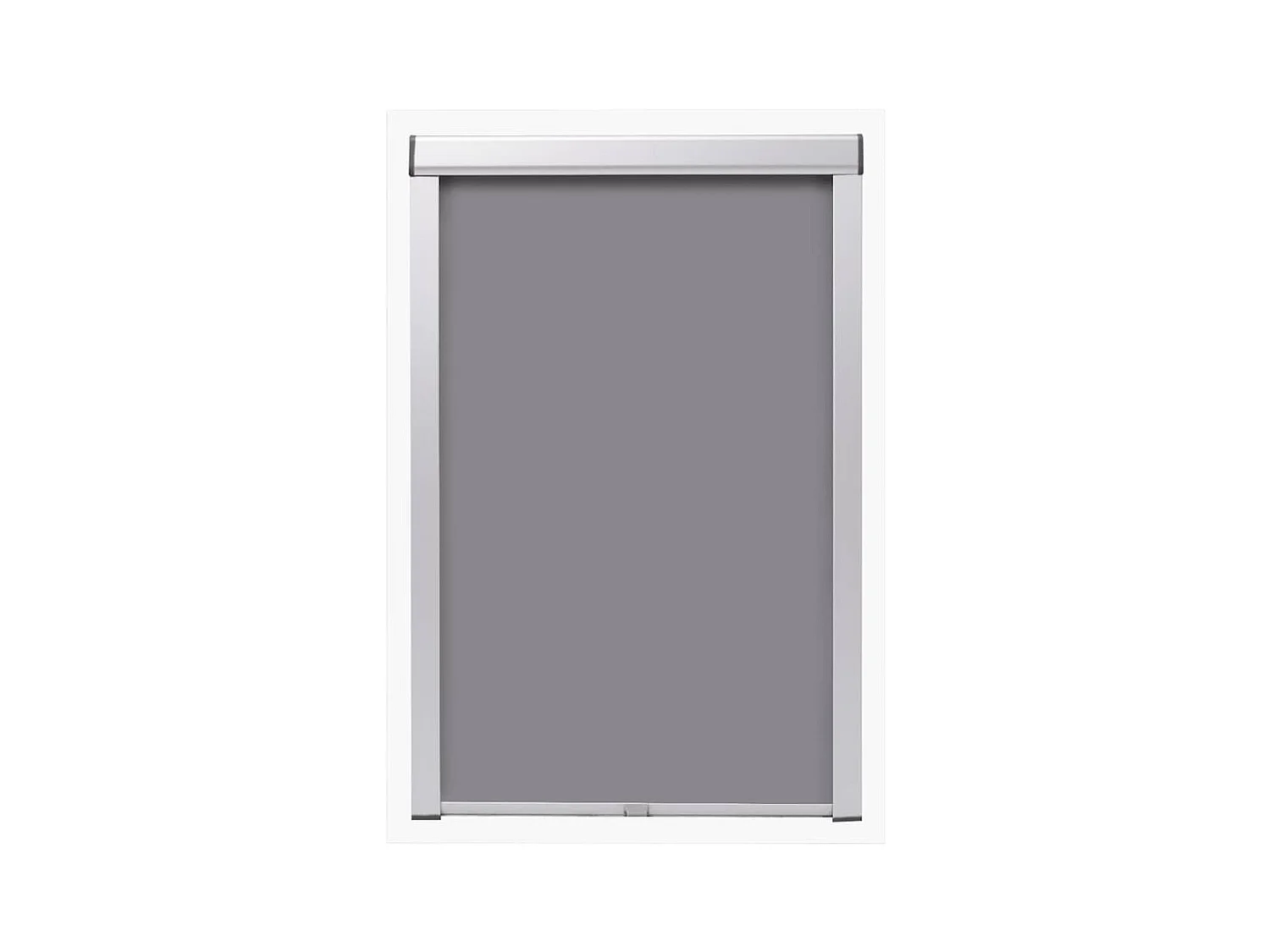 Persiana enrollable gris SK06