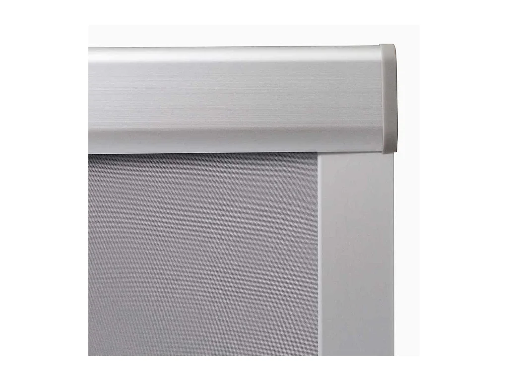 Persiana enrollable gris SK06