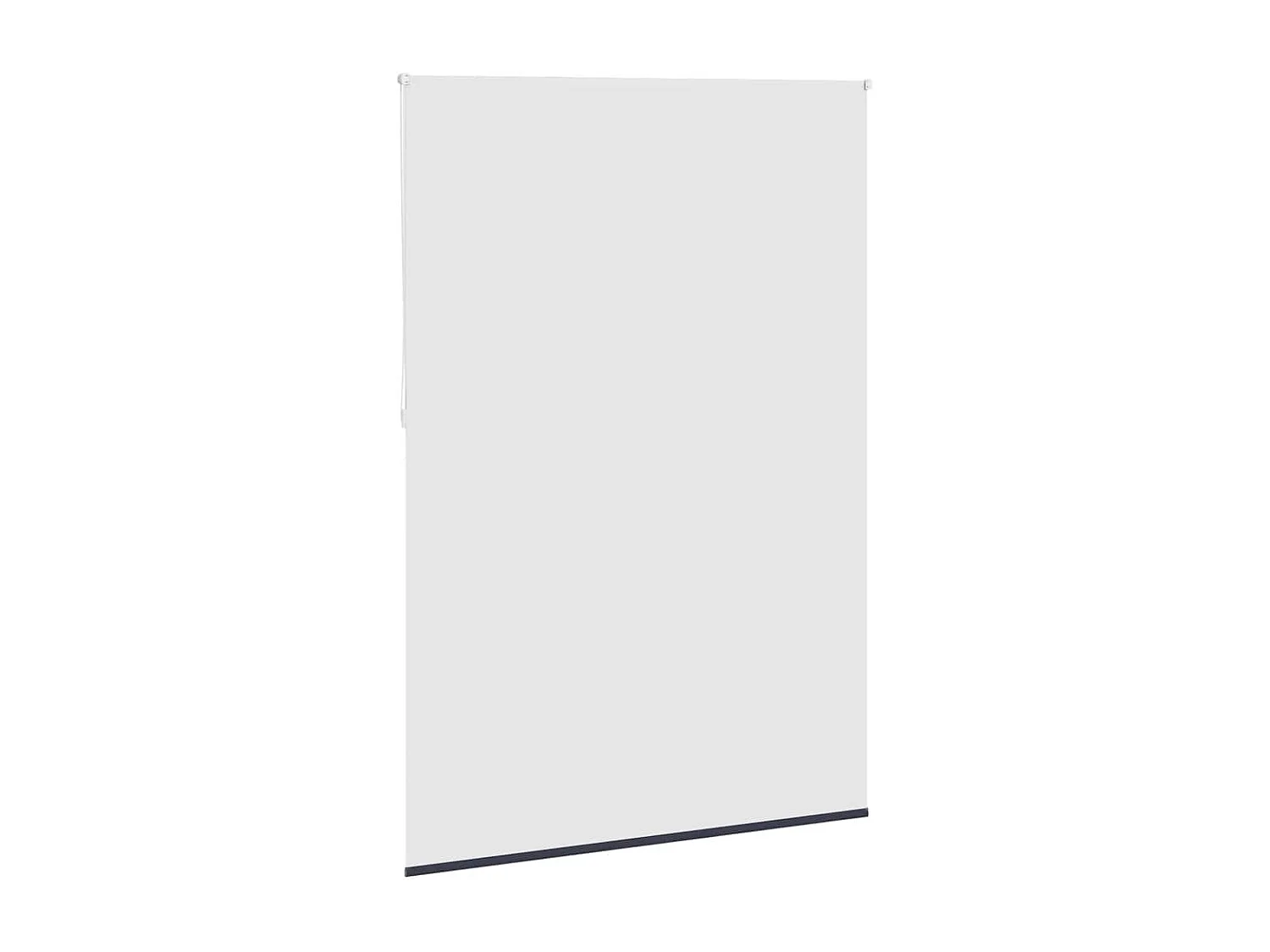 Store enrouleur occultant 140 x 230 cm noir