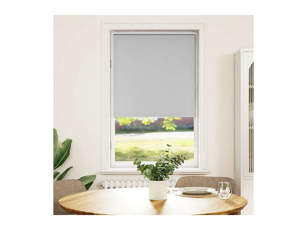 Tessuto per tenda a rullo oscurante larghezza 60,7 cm poliestere