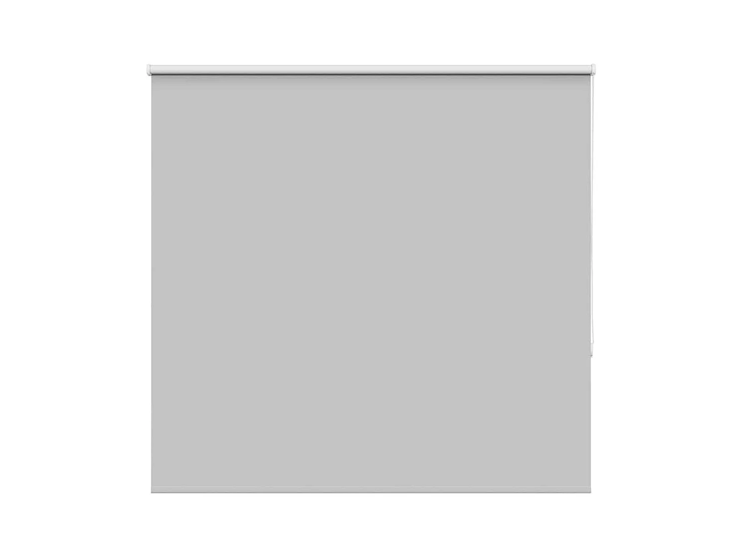 Tejido para estor enrollable opaco ancho 156,6 cm poliéster