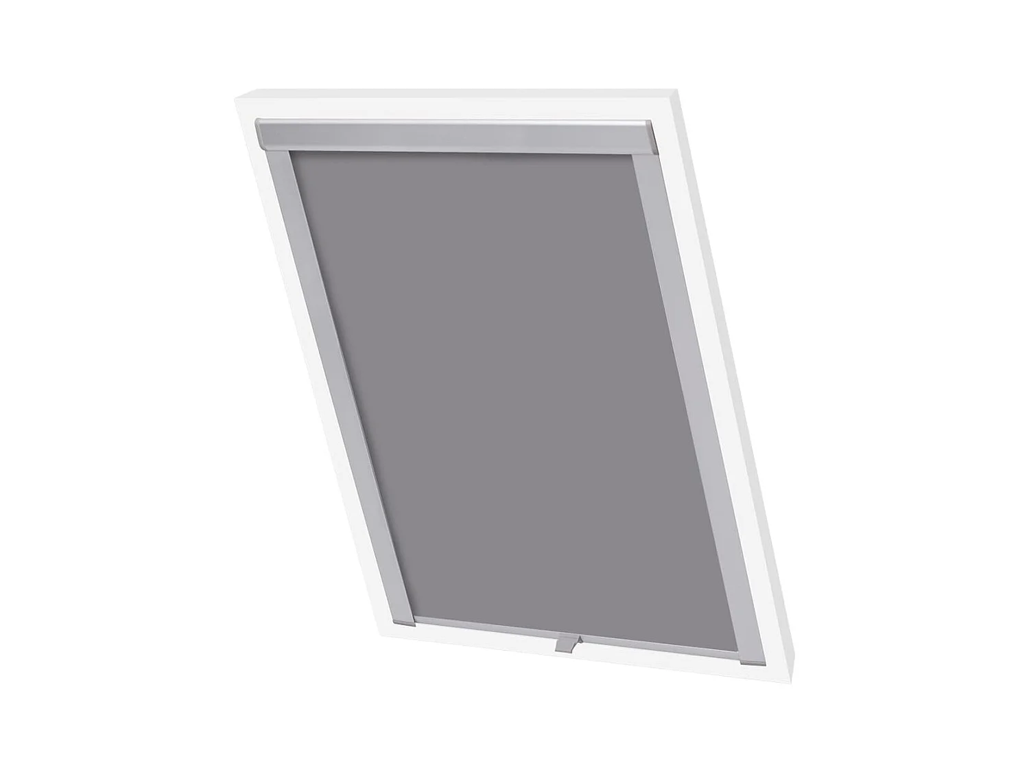 Tenda a rullo oscurante Grigio M06/306