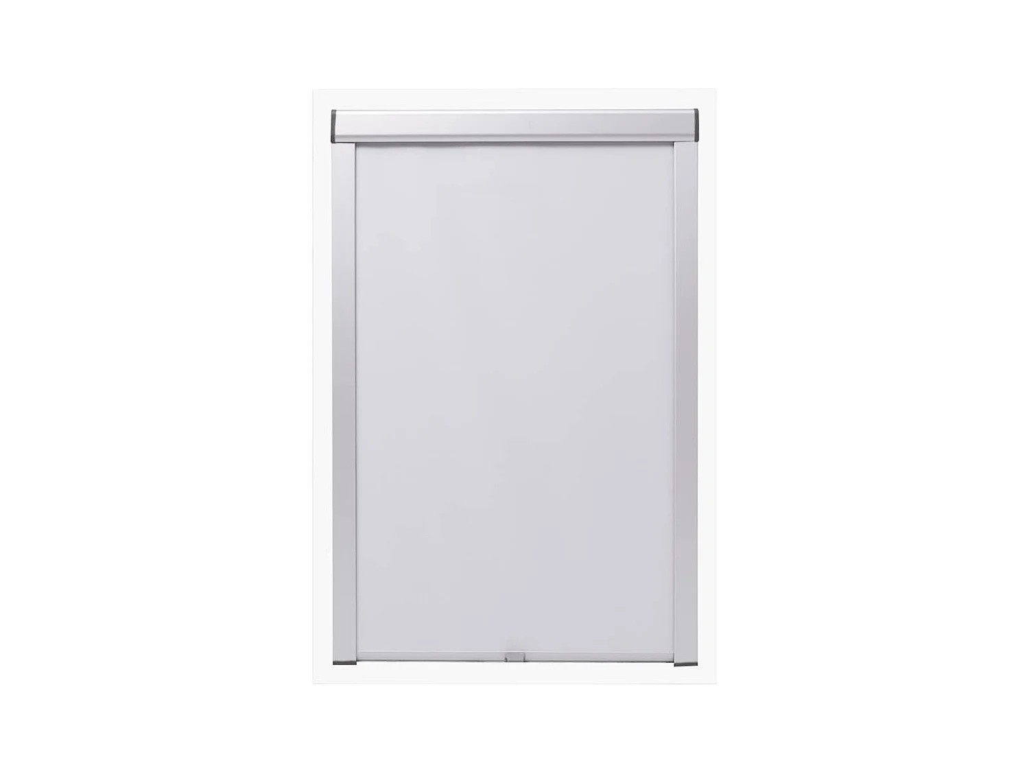 Tenda a rullo oscurante bianca S06/606