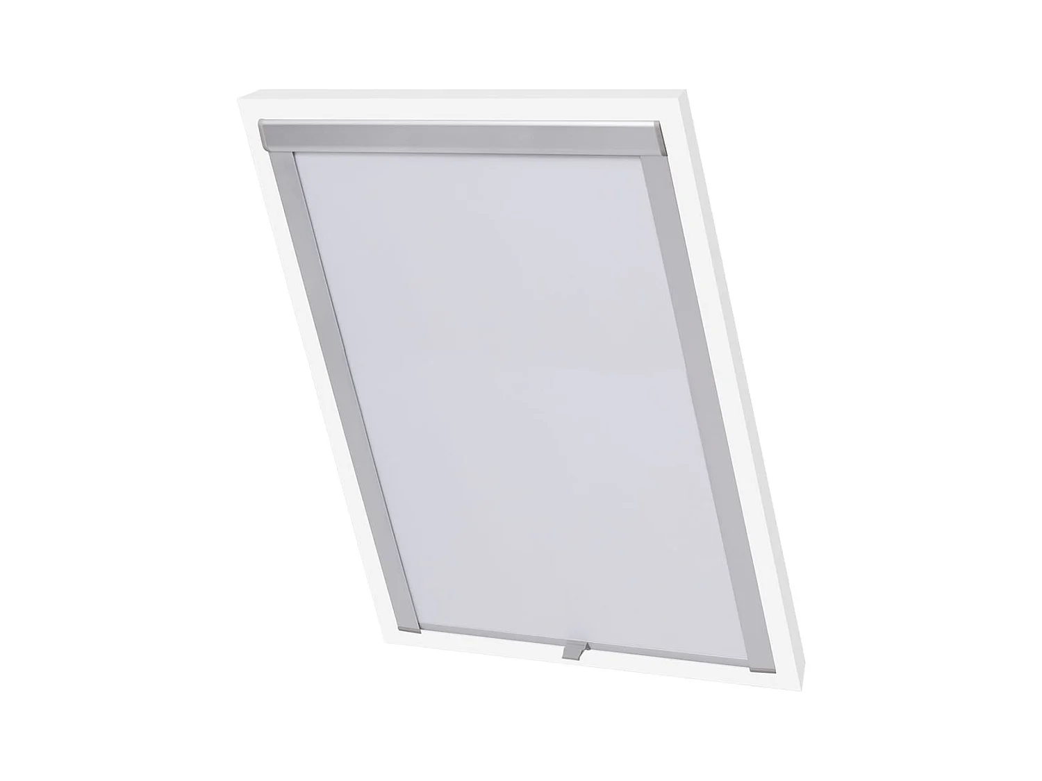 Store occultant roulant Blanc MK06