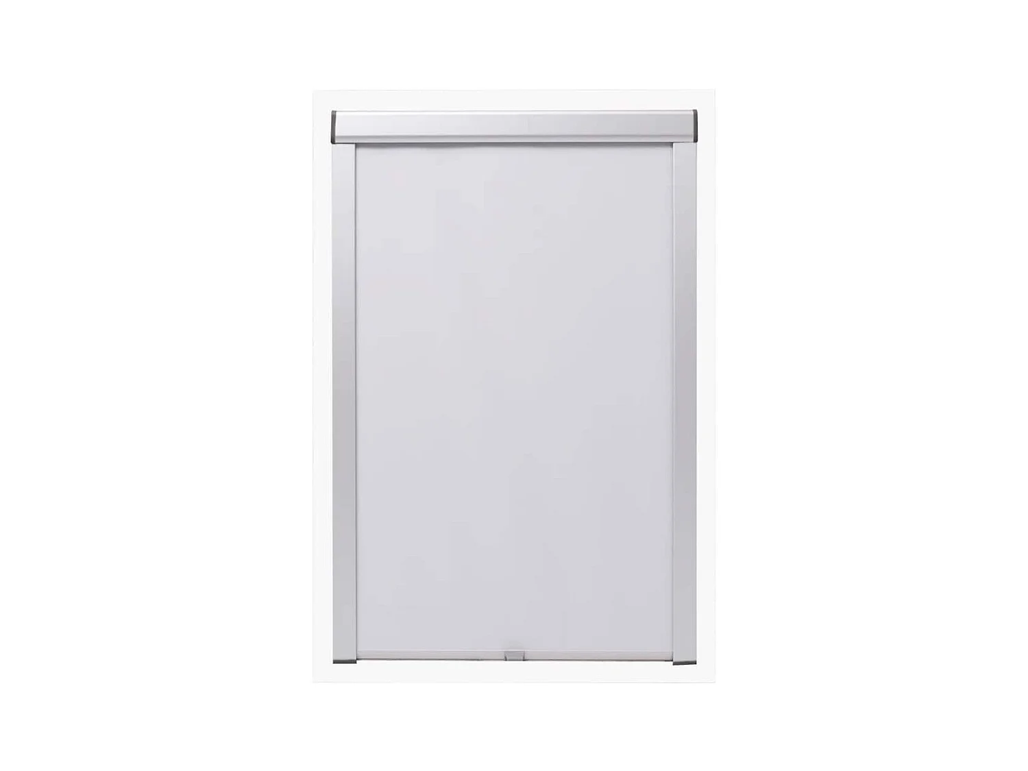 Store occultant roulant Blanc MK06