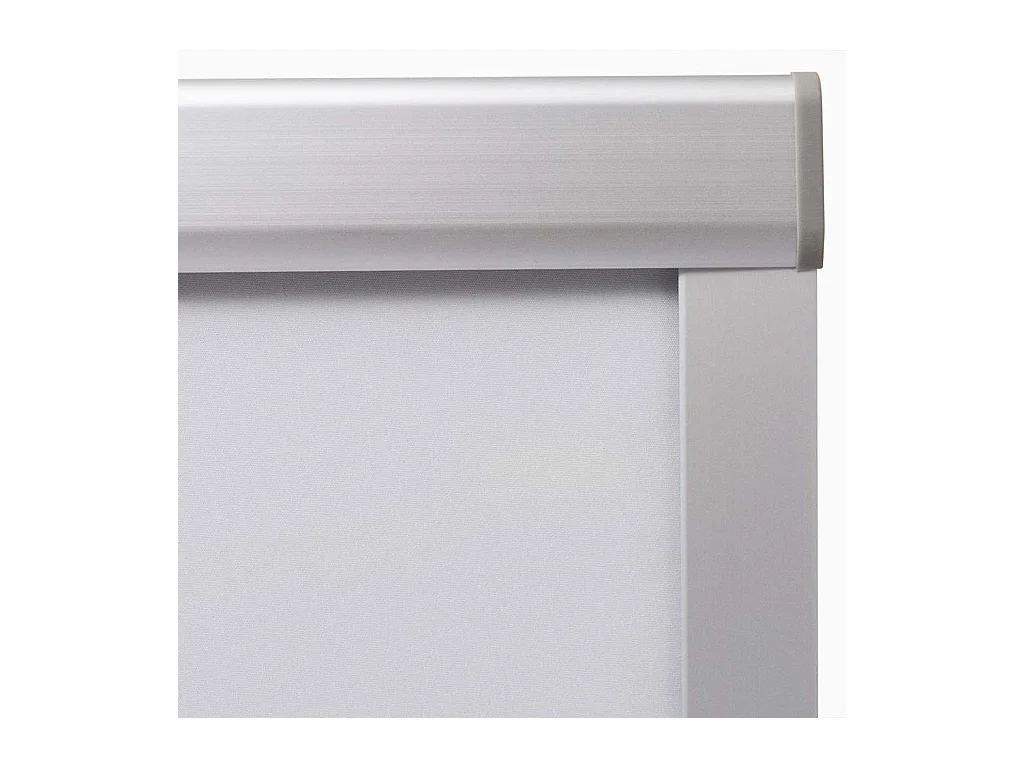 Store occultant roulant Blanc MK06