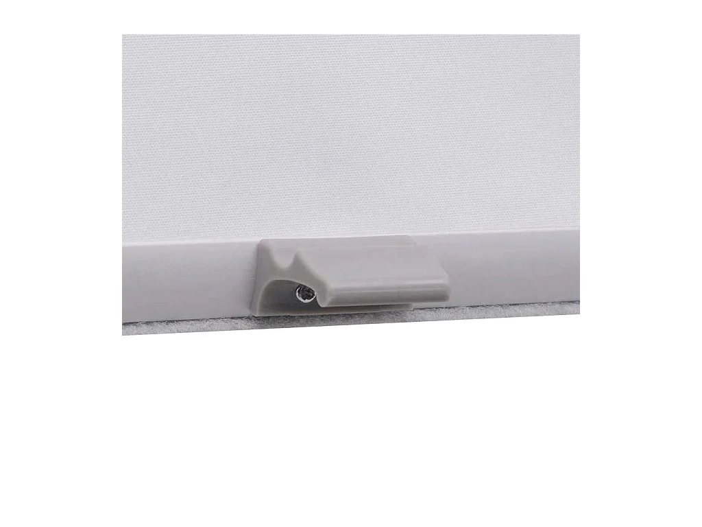 Store occultant roulant Blanc MK06