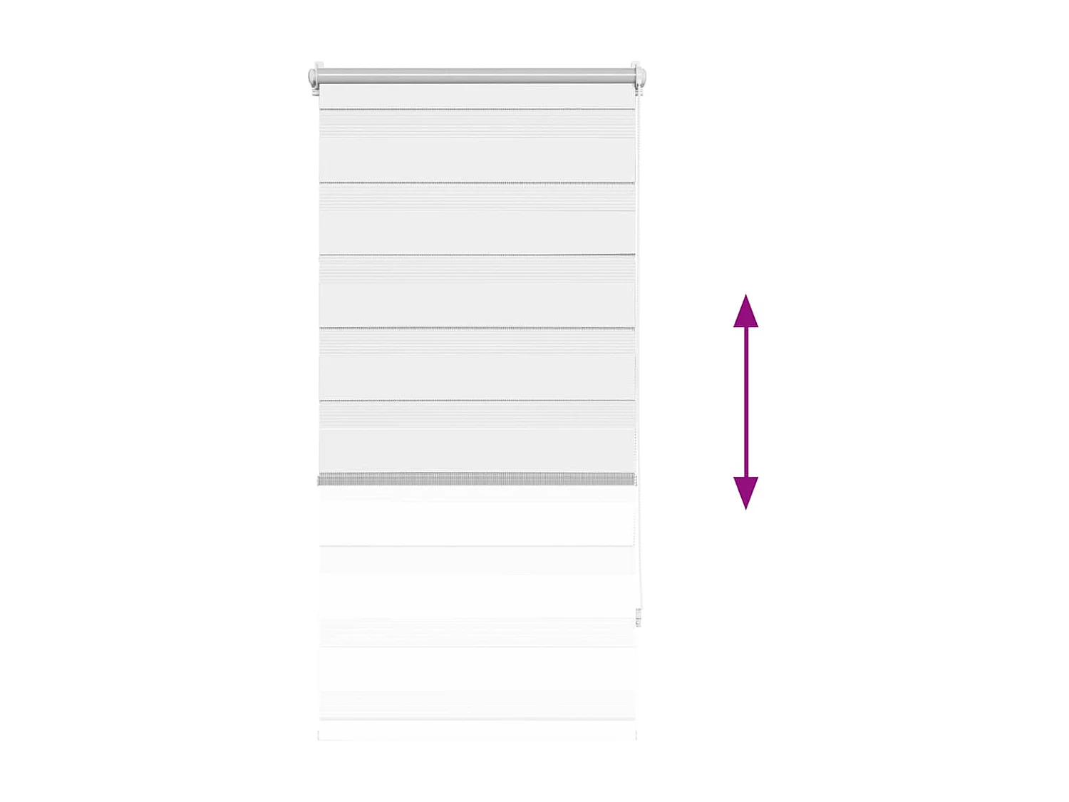 Tienda 80 x 150 cm Blanco