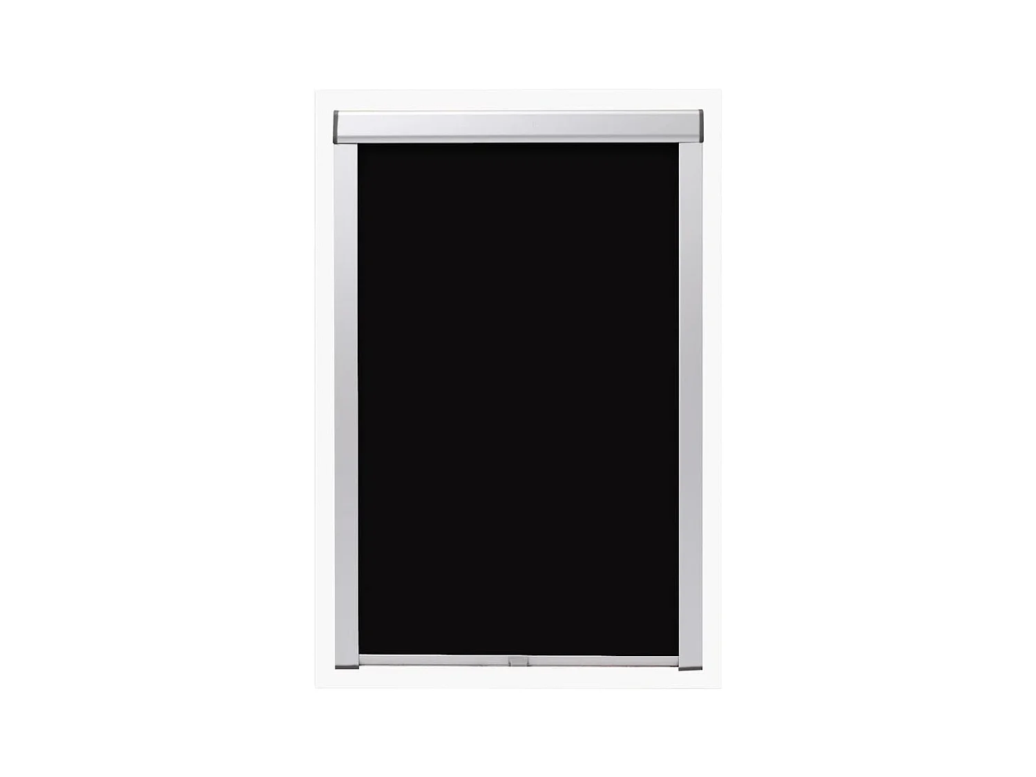 Store occultant roulant Noir PK06