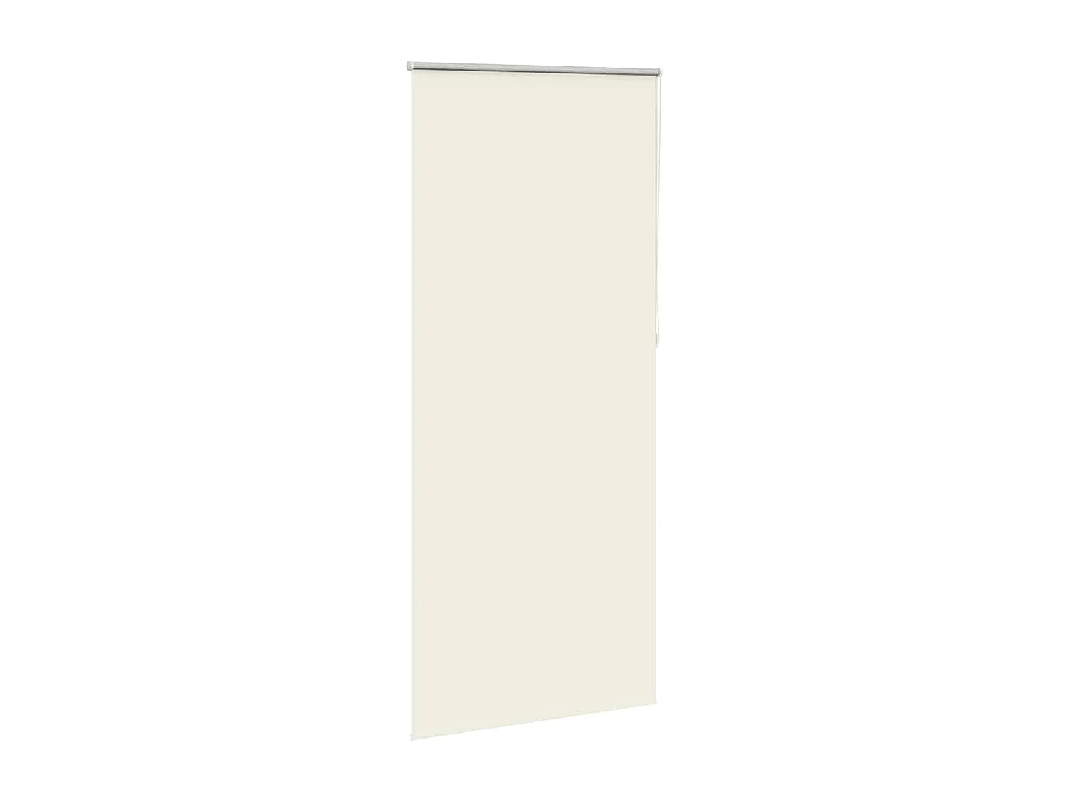 Estor enrollable opaco 80 x 230 cm crema