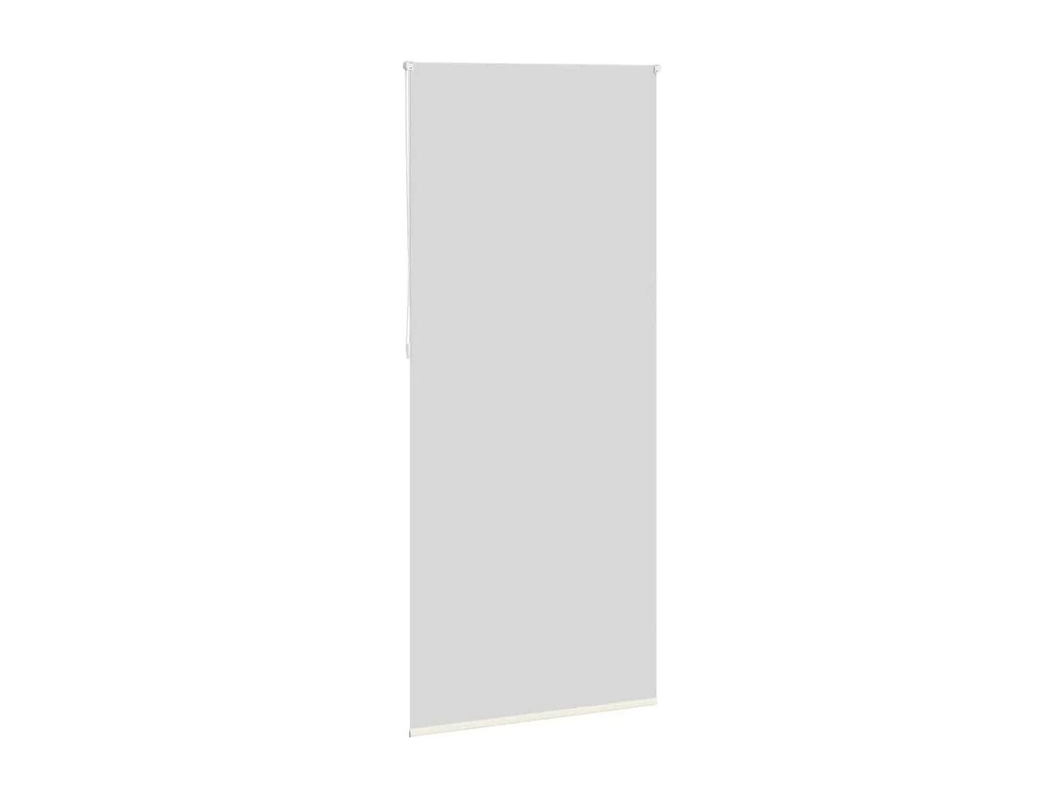 Estor enrollable opaco 80 x 230 cm crema