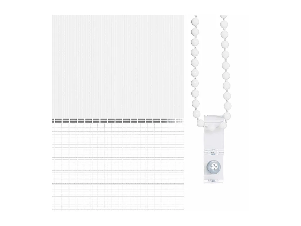 Winkel 40 x 100 cm Wit