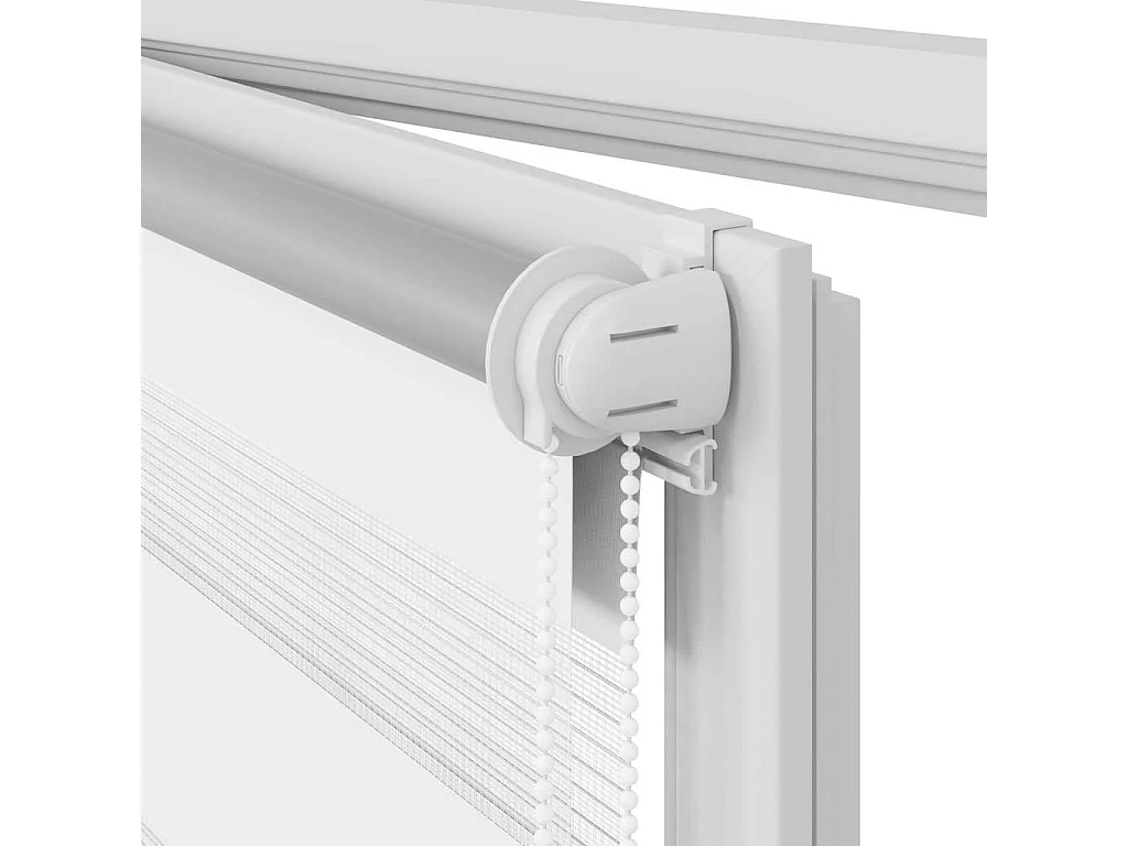 Winkel 40 x 100 cm Wit