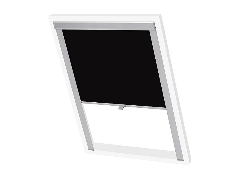 Schwarzes Rollo SK06