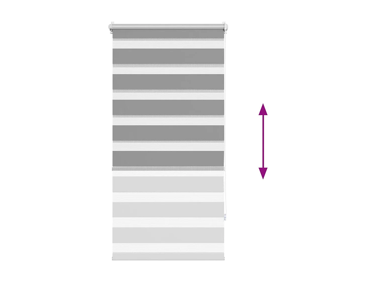 Almacenar 60 x 120 cm Gris