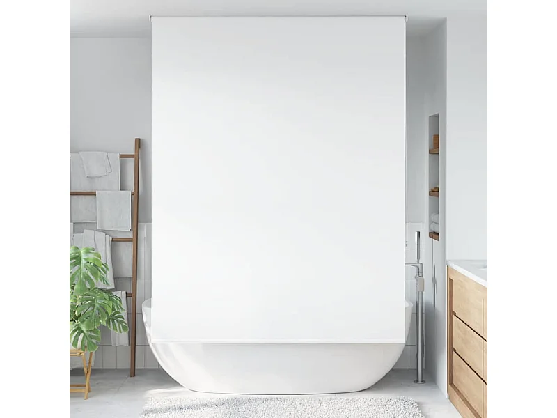 Doucherolgordijn 150x240 cm stofbreedte 146 cm