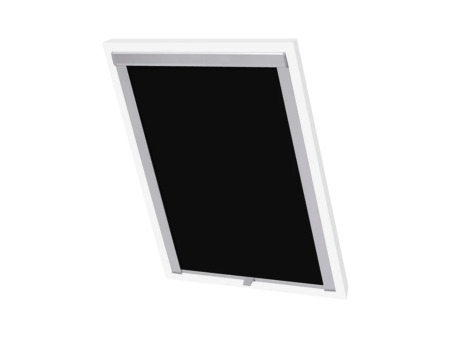 Store enrouleur occultant Noir S06/606