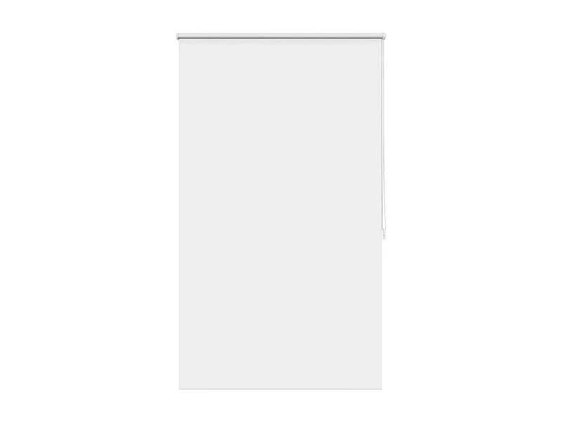 Rollo 80 x 175 cm Weiß