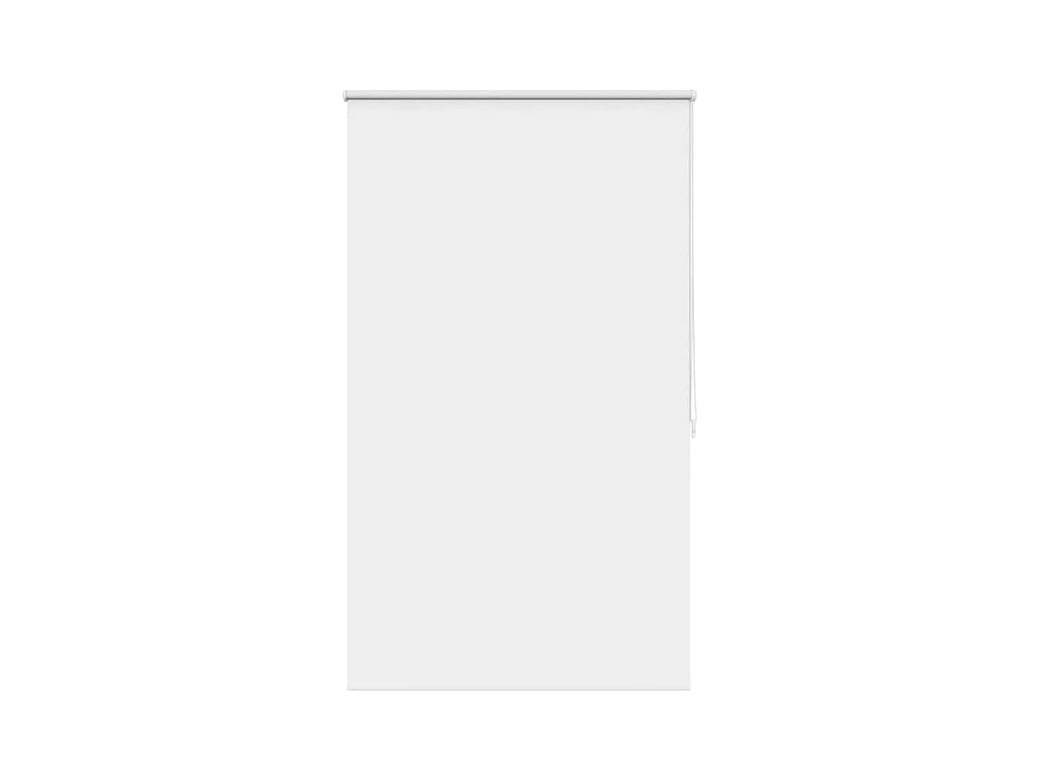 Estor enrollable 80x175 cm Blanco