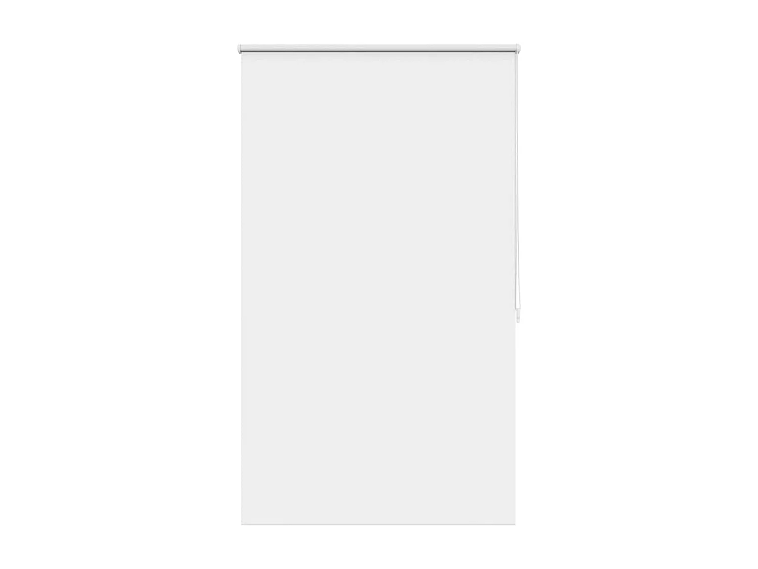 Estor enrollable 80x175 cm Blanco
