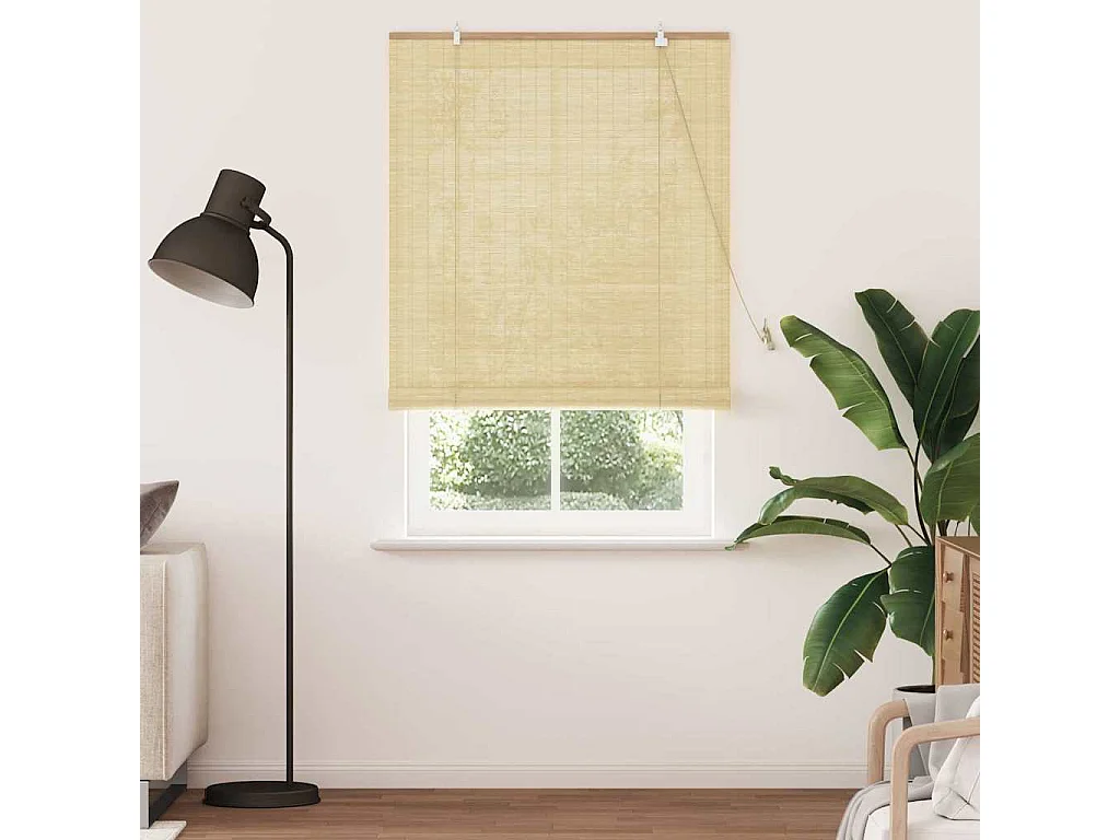 Tende e oscuranti naturali 120 x 220 cm in bambù