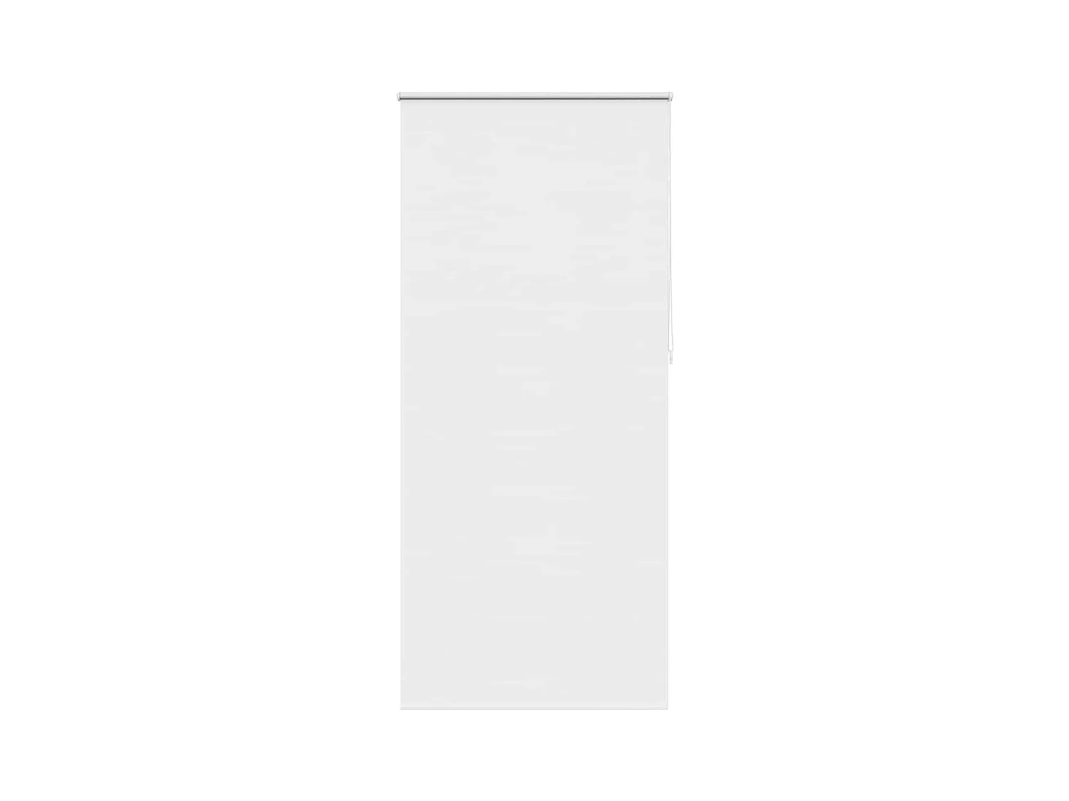 Estor enrollable opaco 120 x 230 cm blanco