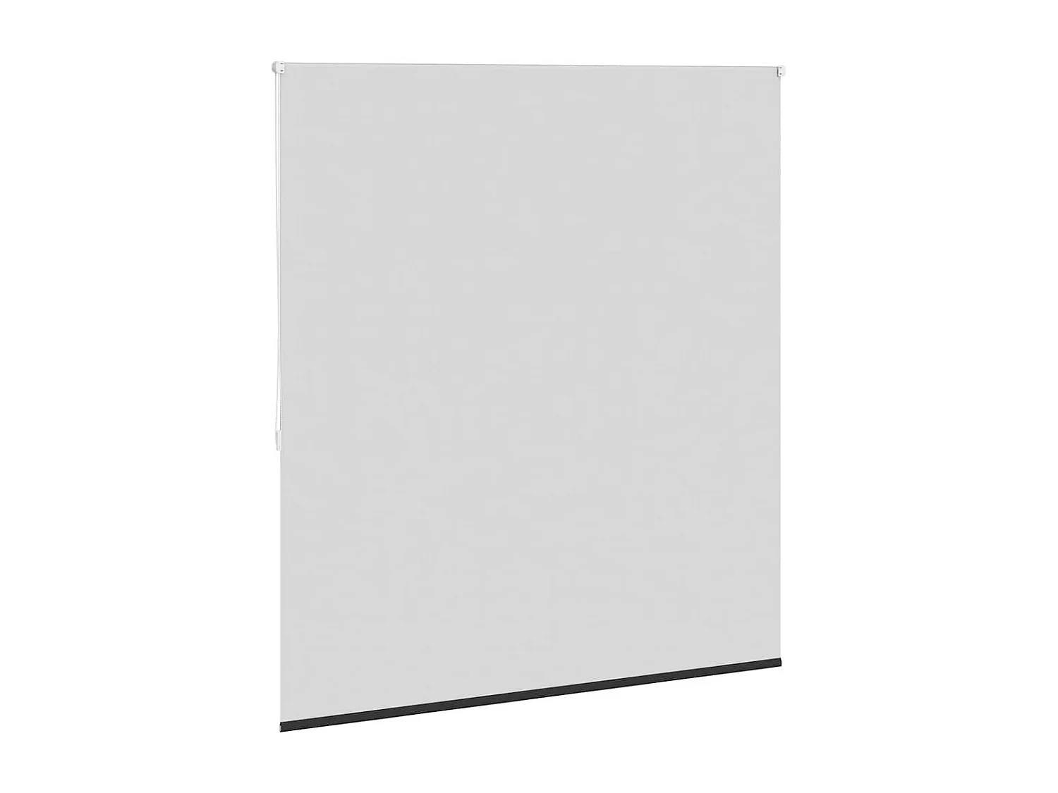 Store enrouleur occultant 160 x 175 cm noir