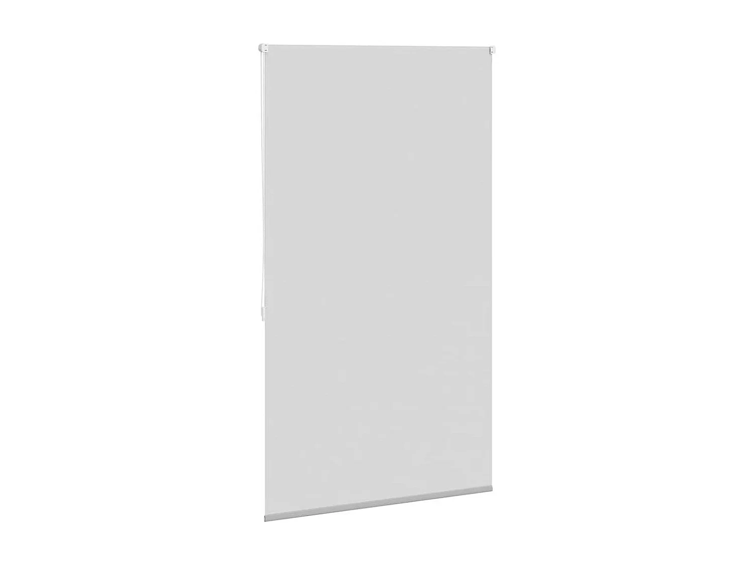 Estor enrollable opaco 100 x 175 cm gris