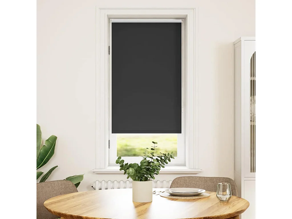 Verdunkelungsrollo 40 x 100 cm