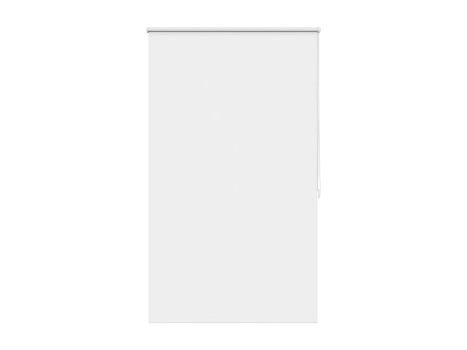 Estor enrollable opaco 120 x 175 cm blanco