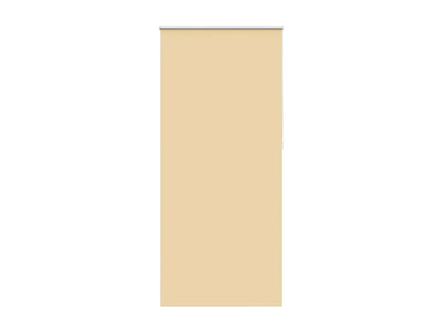 Tenda a rullo oscurante 120 x 230 cm beige