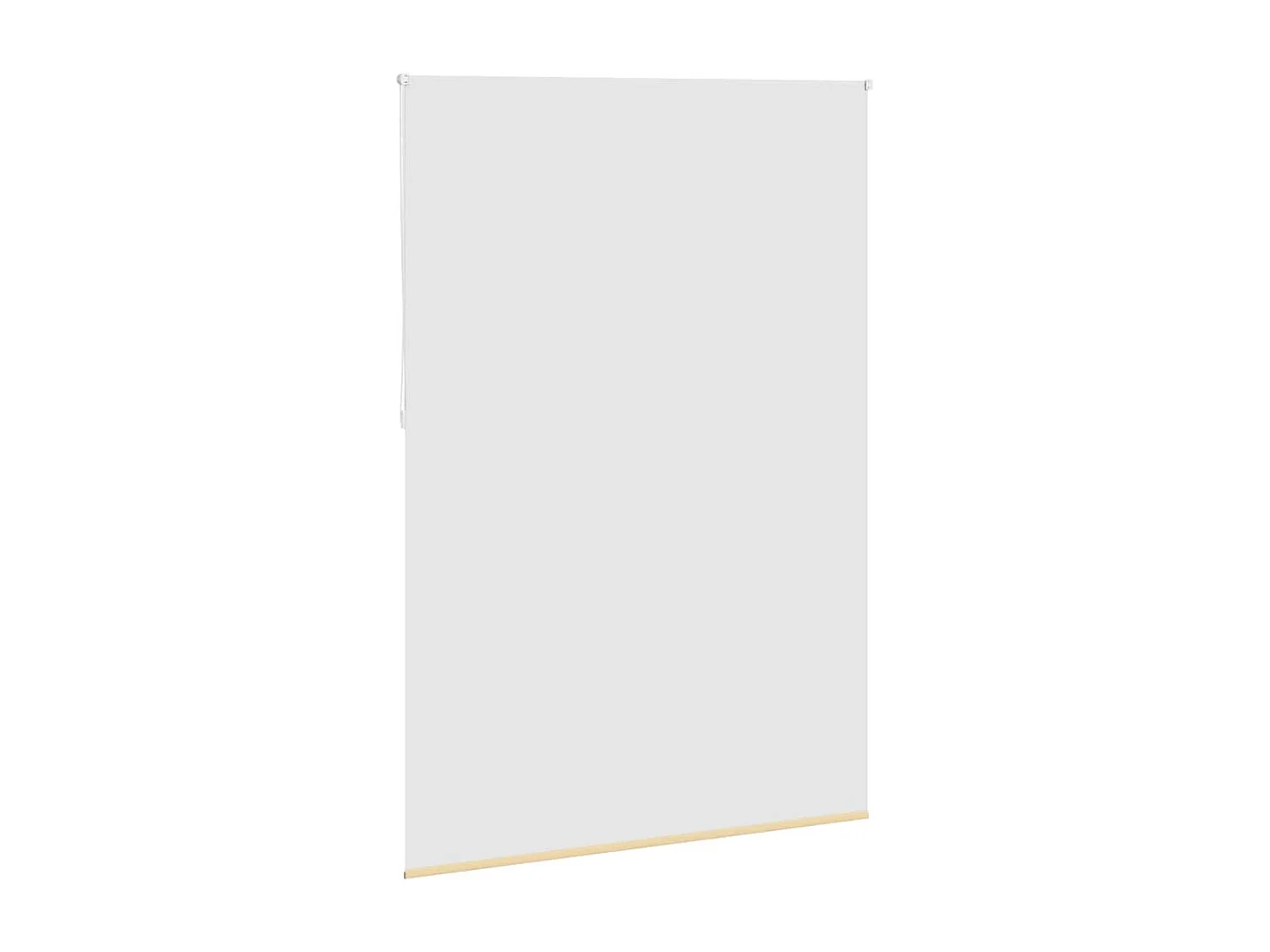 Estor enrollable opaco 160 x 230 cm beige