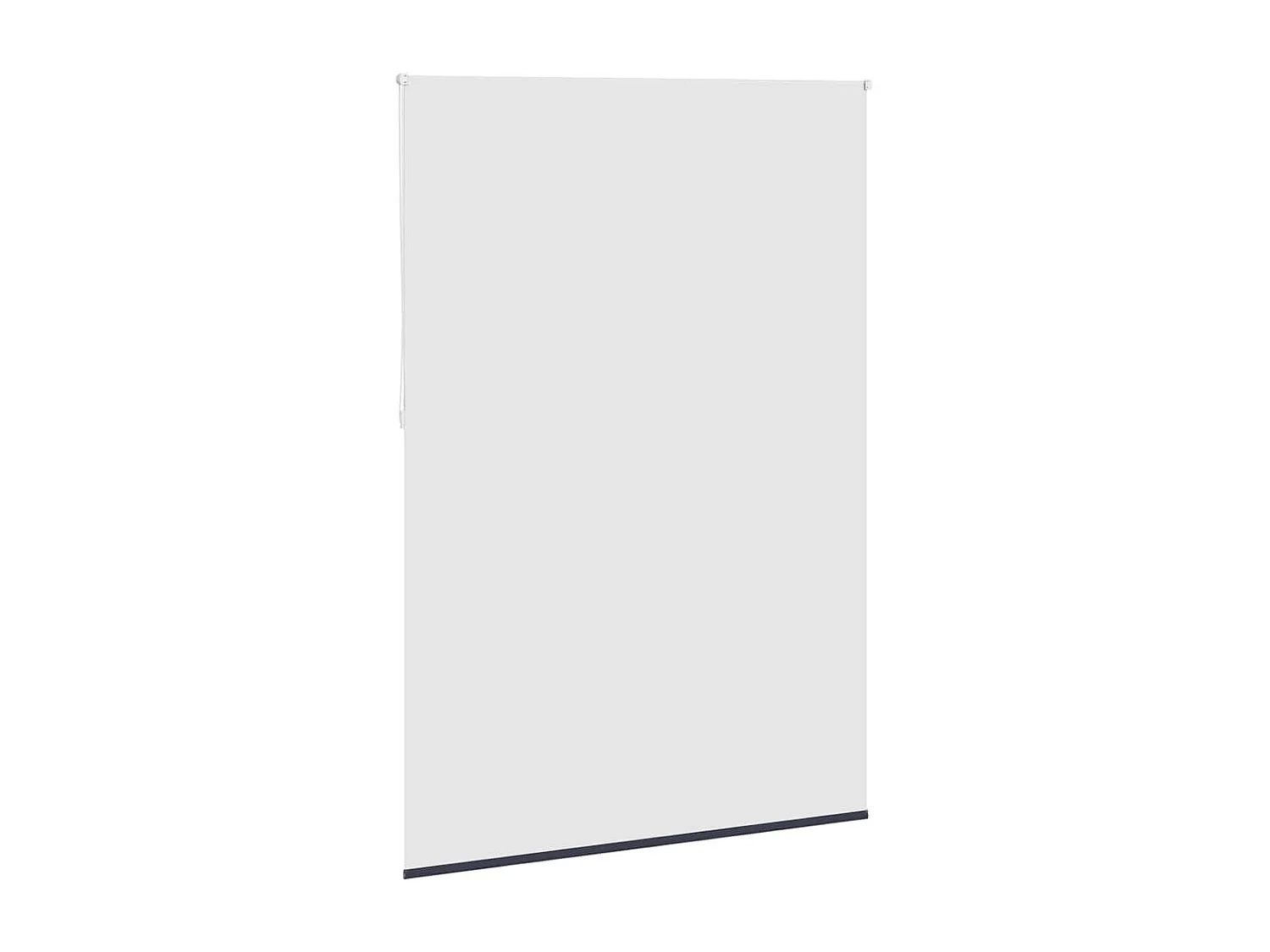 Store enrouleur occultant 160 x 230 cm noir