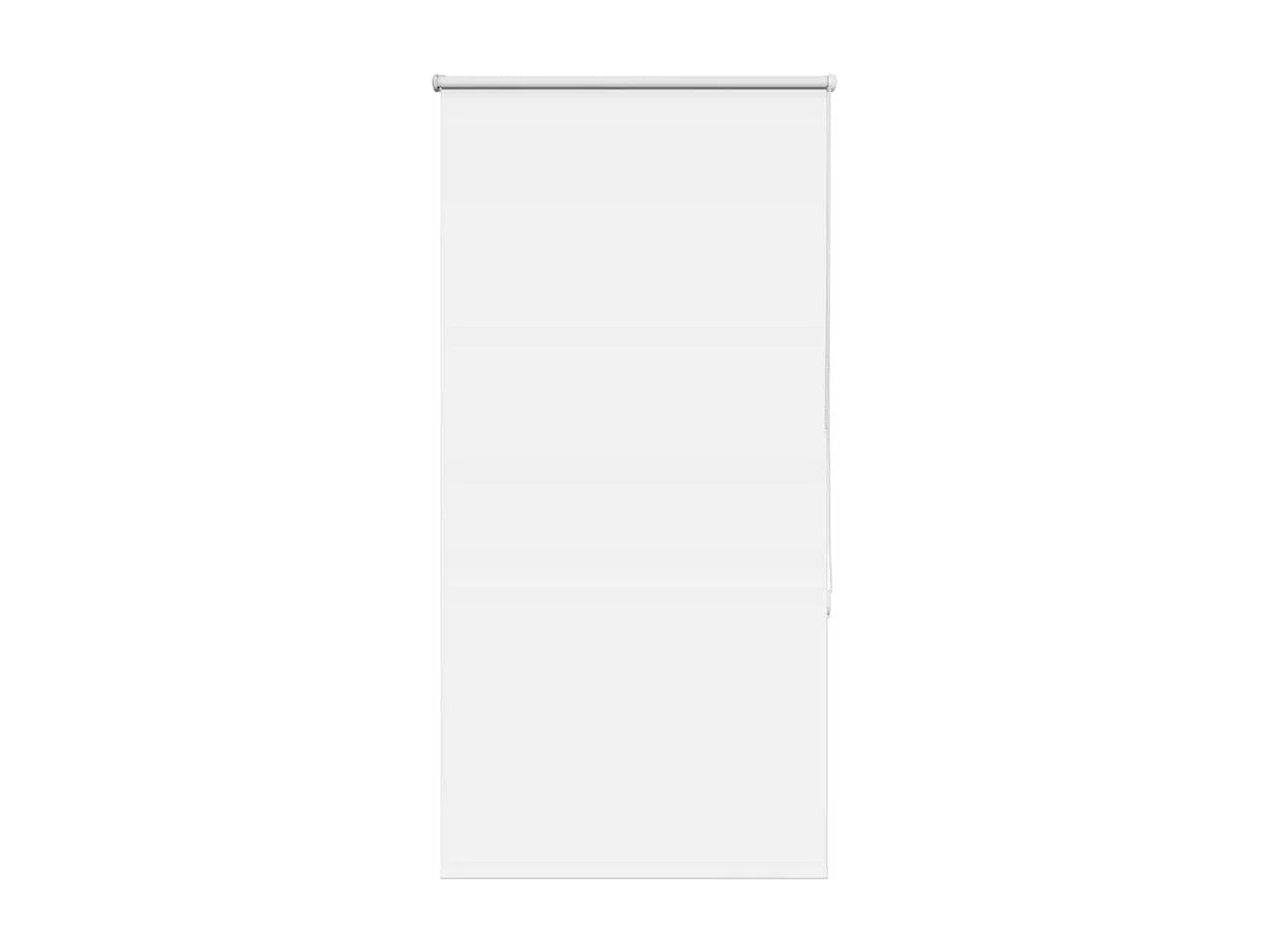 Tejido para estor enrollable opaco ancho 65,7 cm poliéster