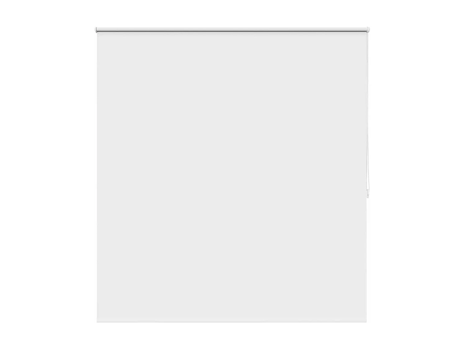 Estor enrollable 160 x 175 cm Blanco