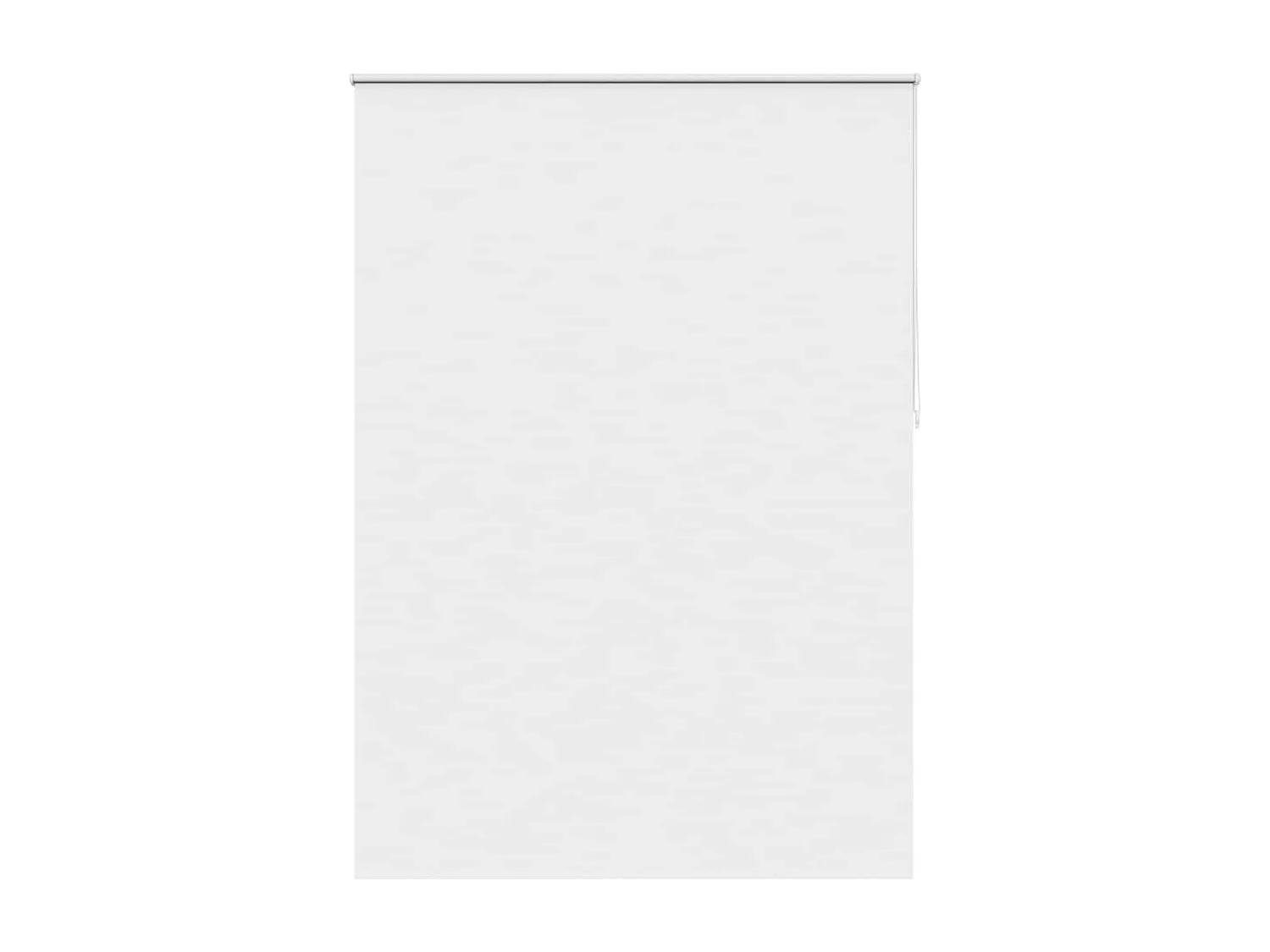 Estor enrollable opaco 160 x 230 cm blanco