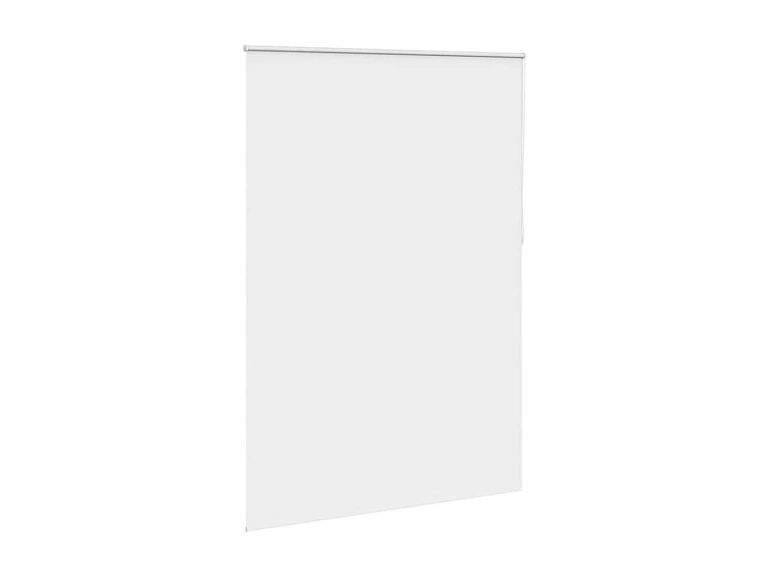 Estor enrollable opaco 160 x 230 cm blanco